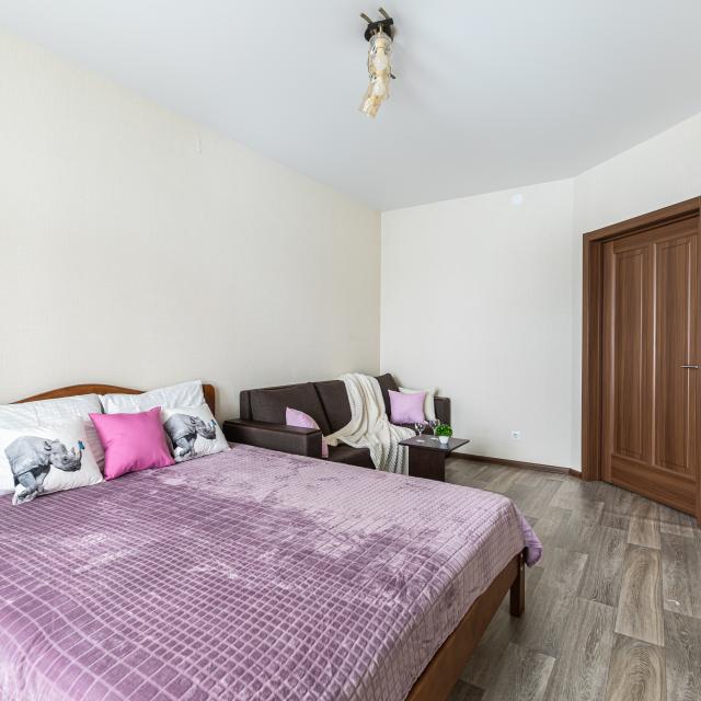 Apartment on Yaratkan passage 4 building B
