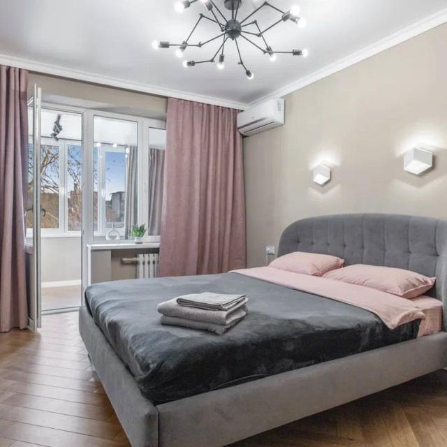 Aura at 5A Borodinskaya Street