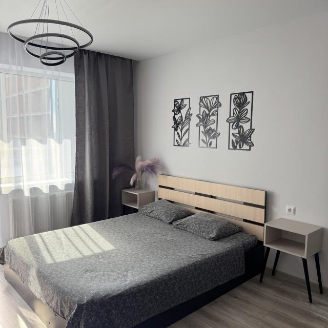Apartments on Sofya Perovskaya street 22