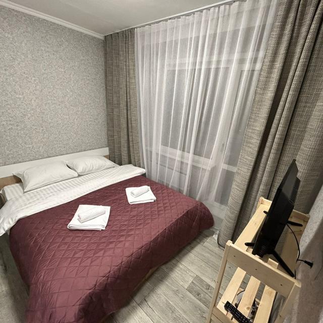 Apartments on Severo-Yeniseiskaya street 44