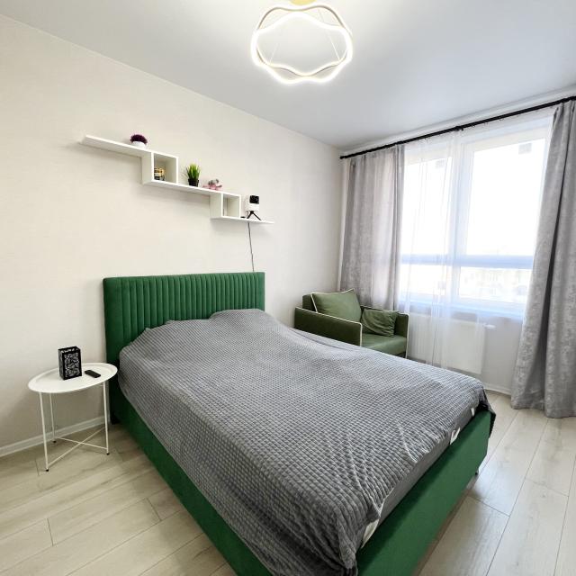 Cozy apartment on 1st Orangerie 24A street