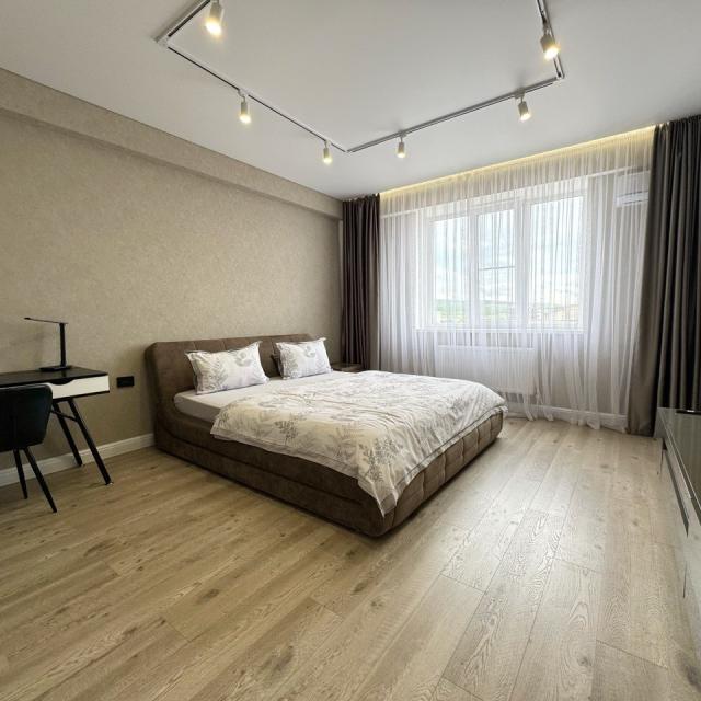 Apartments on Novoselov str 5 building 2 