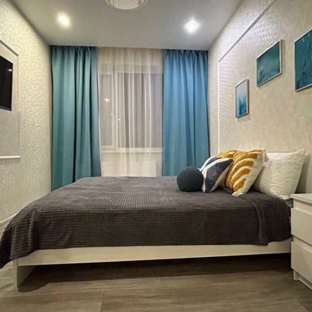 Apartments on 69 Shosseynaya Street/1k1