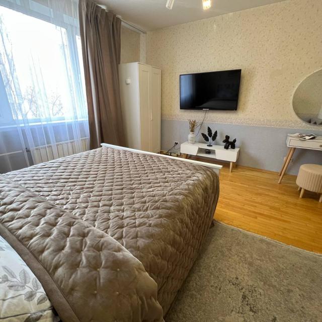 DEXT Apartments on Alexey Dikogo Street 18