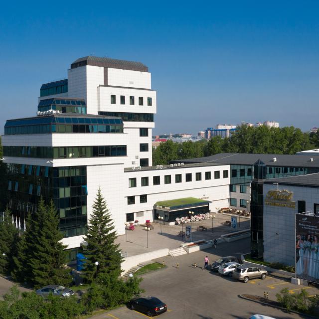Baykal Business Center