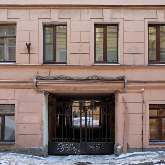 Фонтанка 58