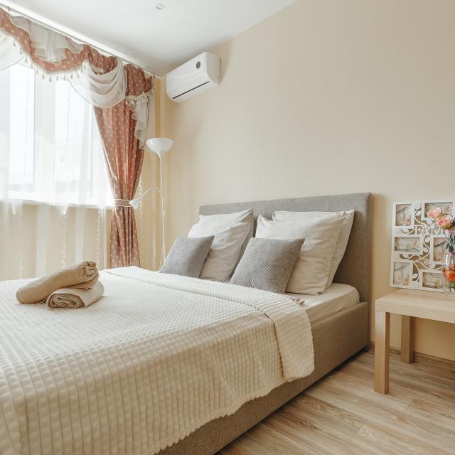 Apartments on Krainova street 5