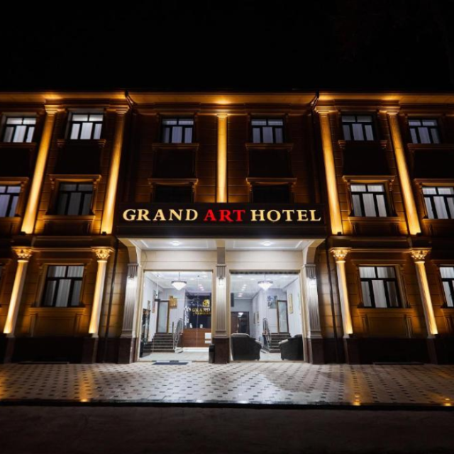 Grand Art hotel
