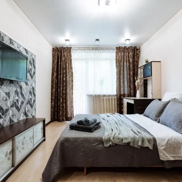 Apartments on Dostoevsky street 97