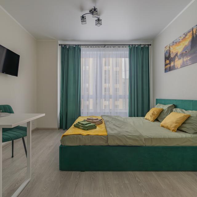 Evere HOME на Аминьевское 