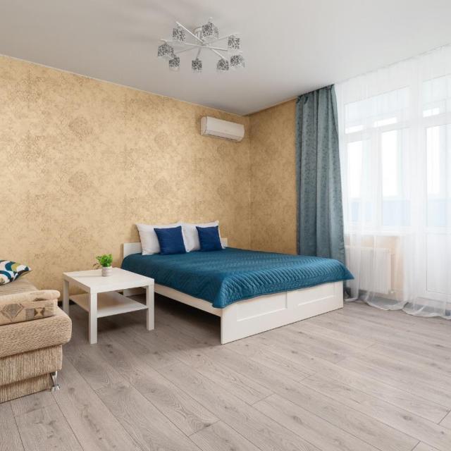 1 Bocharnikov Street apartment