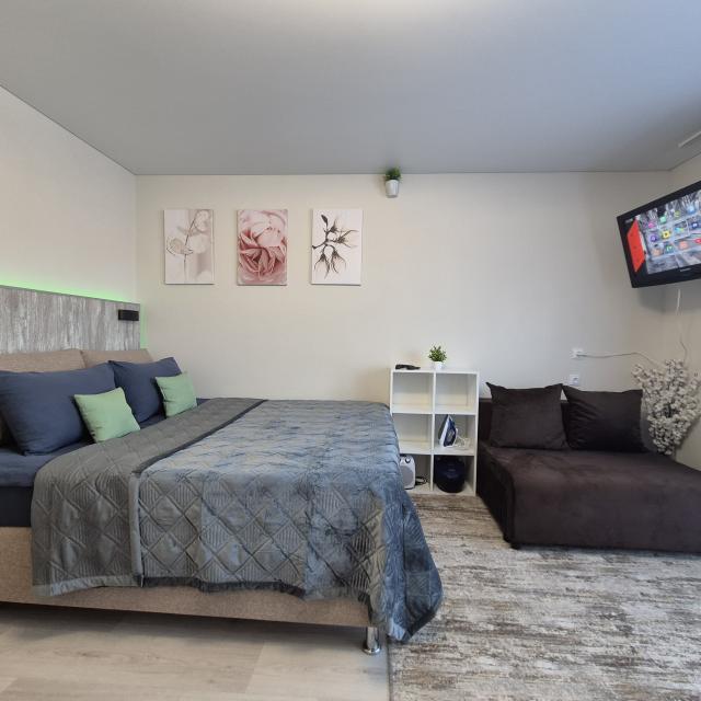 BigHouse apartments on the Embankment street 7G