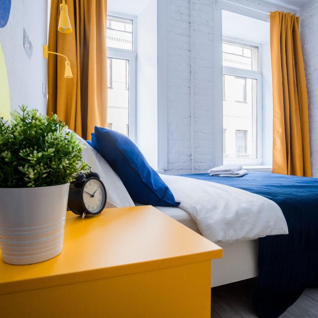 Apart-Rooms on Petrogradka (Apart Rooms Petrogradka)