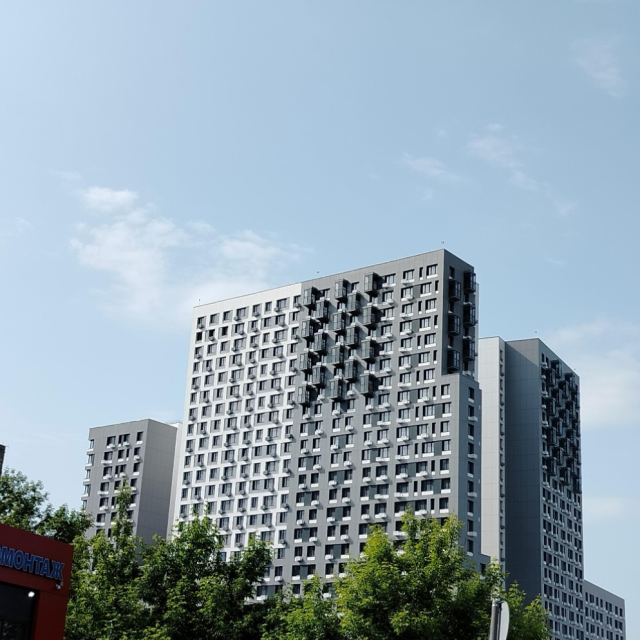 Apartments on Solnechnaya street 2