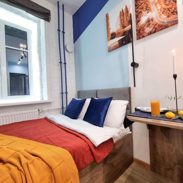 Apartments on Borovaya str 34/24