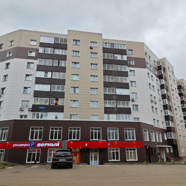 Apartments in the Maydanovo neighborhood