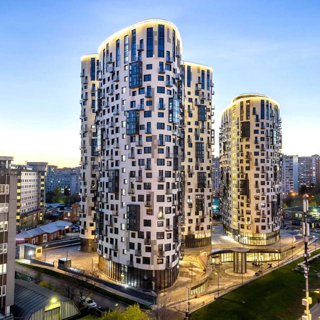 Апартаменты нахимовский 