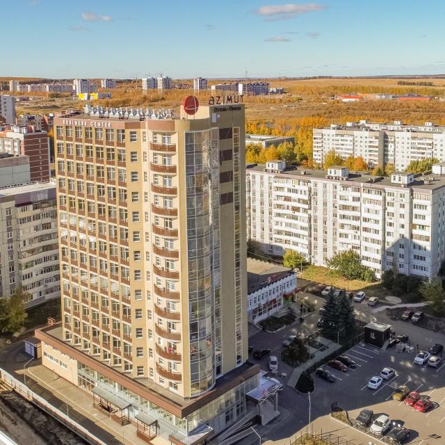 AZIMUT hotel Penza 