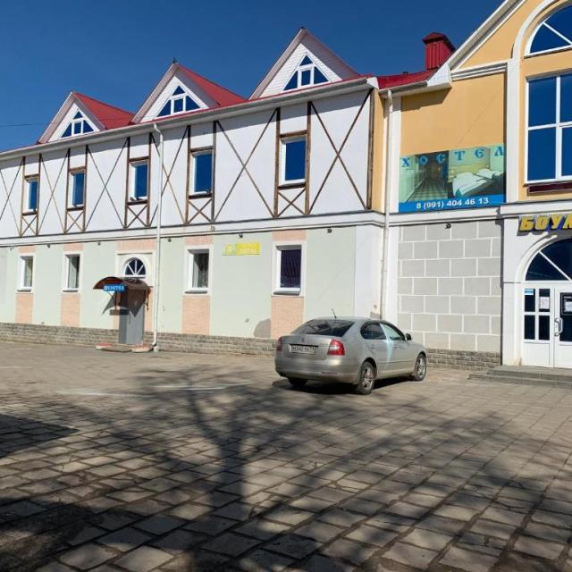 Хостел Соты