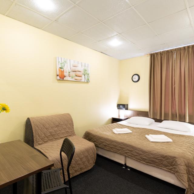 Mini-hotel Entrance No. 2