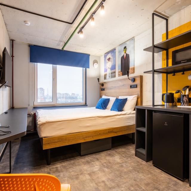 Flat Inn на Орджоникидзе 44А