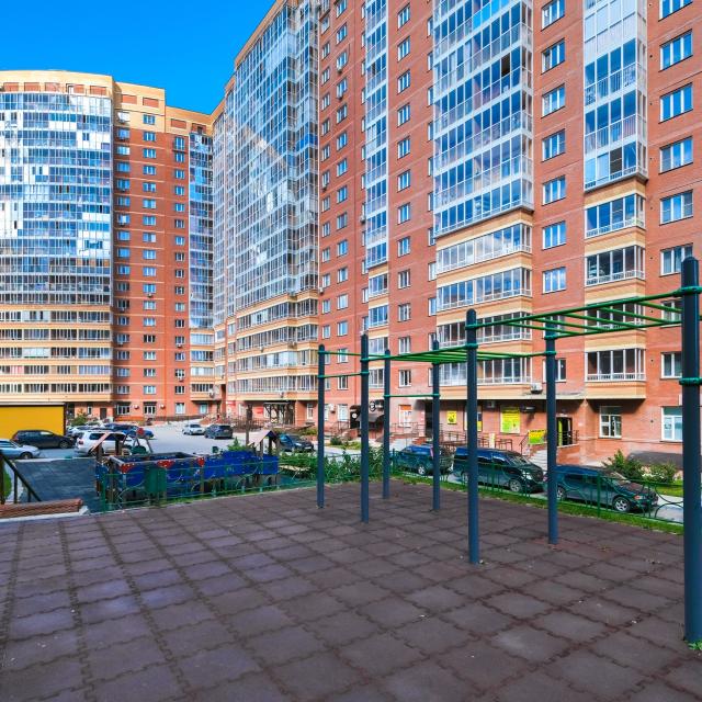 Apartment-NSC on 1 Startovaya Street