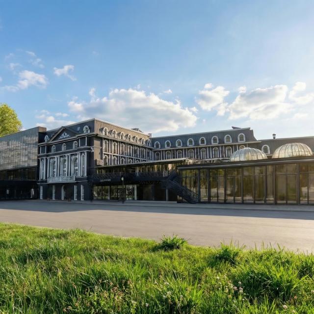 Vnukovo Village Resort and Entertainment Complex