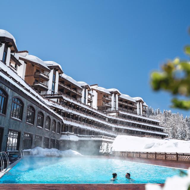 Polyana 1389 Hotel and Spa 