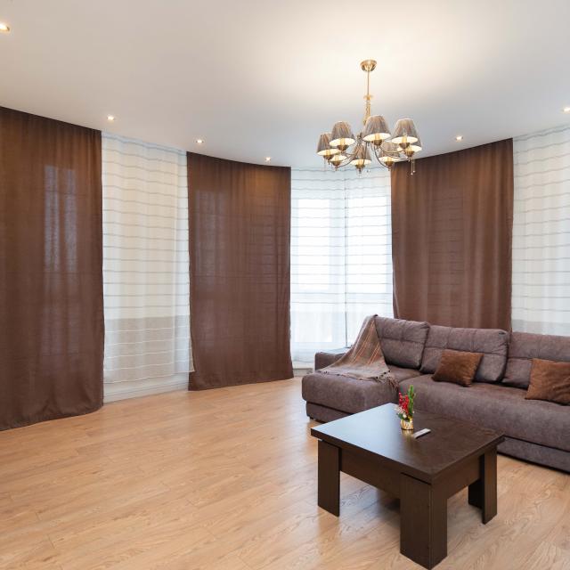 Domino Apartment on Gagarina St., 35