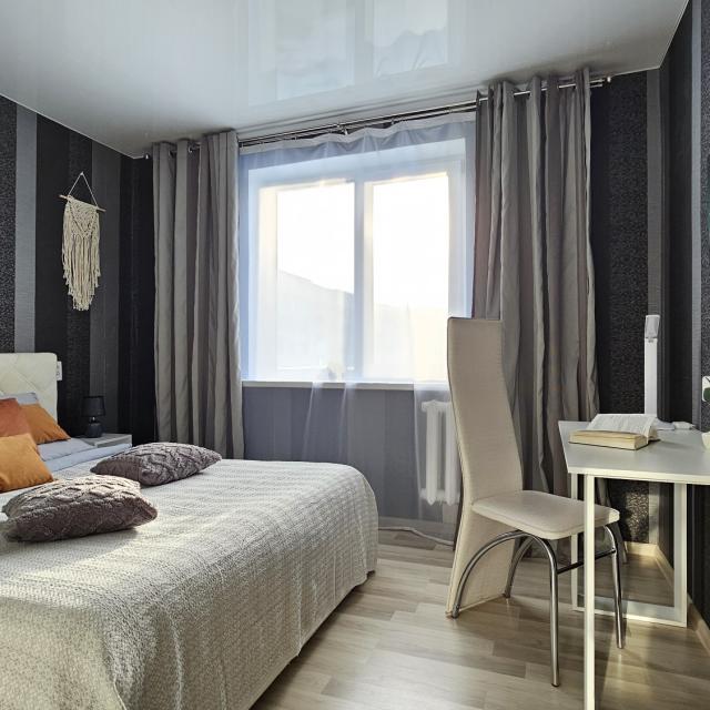 Live comfortably on Leningradskaya Street