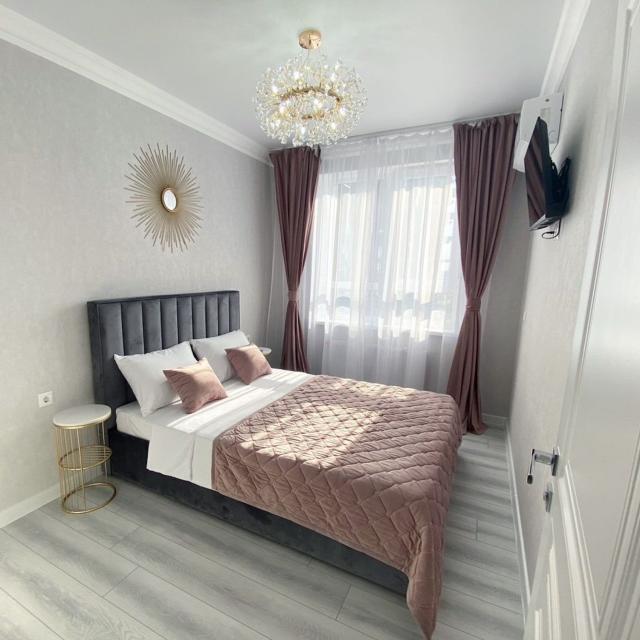 Apartments on Larina street 45c6