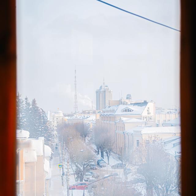 Apartment in the city center