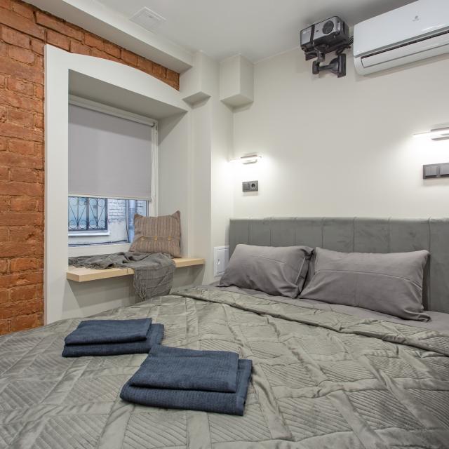 Апартаменты на улице Петровка, 19с3