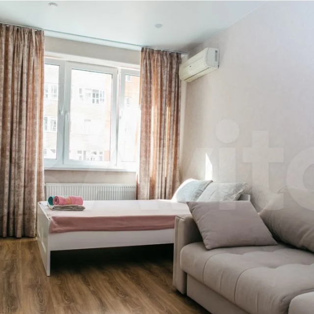  Cozy apartments in Krasnodar on the street named after Hero Georgy Bocharnikov