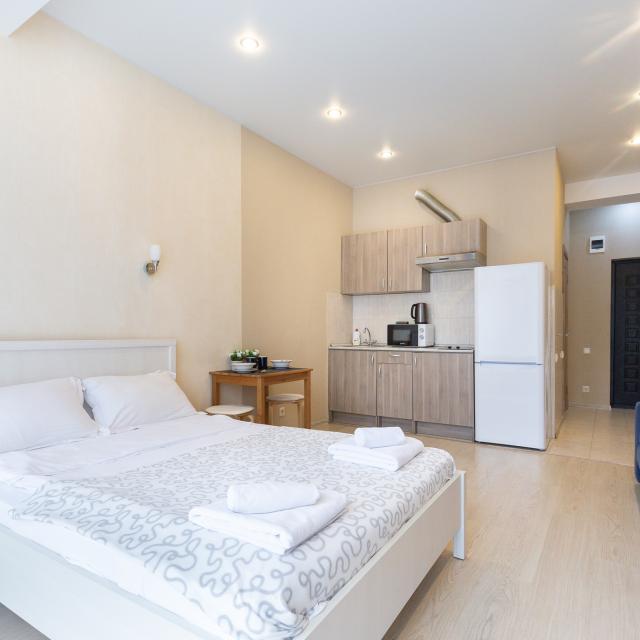Apartment on Jan Fabricius street 2/26A