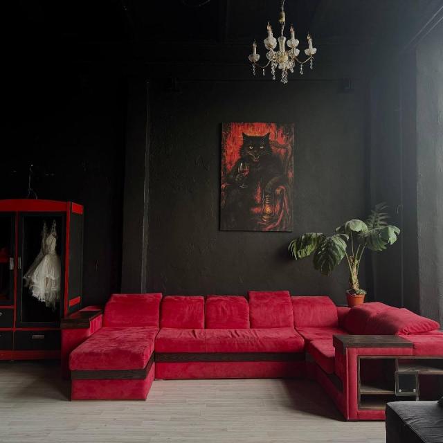 Loft in Sevkabel