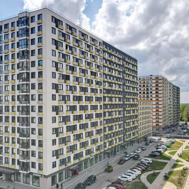 In an apartment on Vasily Oshchepkov Street