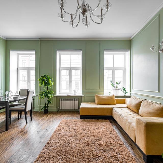Eliza Home в историческом центре