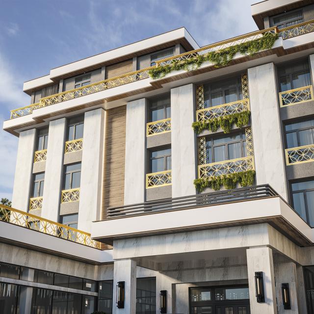 Premier Hotel (Премьер)