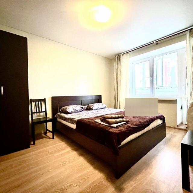 Apartment on Vysotnaya street 10/1