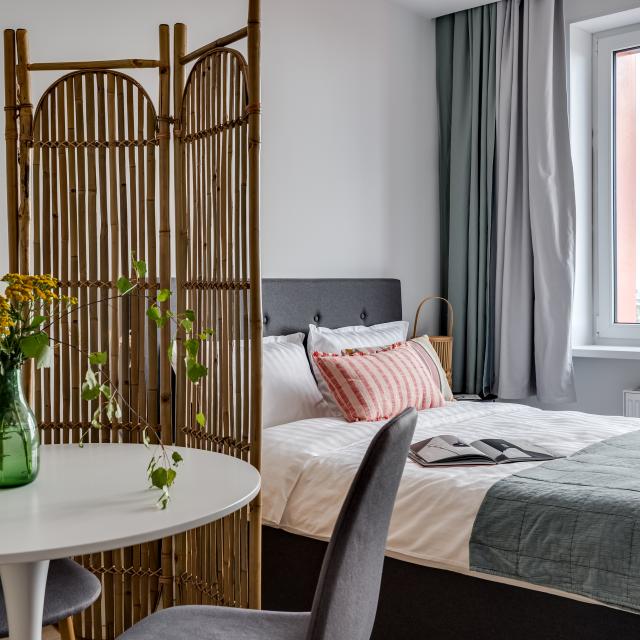 M-City Apartments (М-сити) на проспекте Андропова 10
