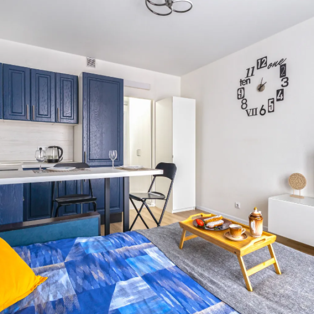 Santorini Apartments