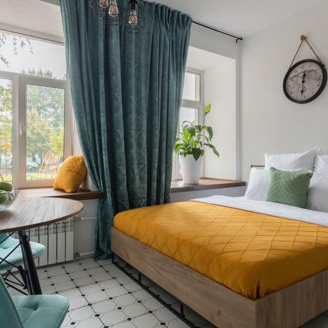 Teplo Apartments (Тепло Апартментс) на Рижском проспекте