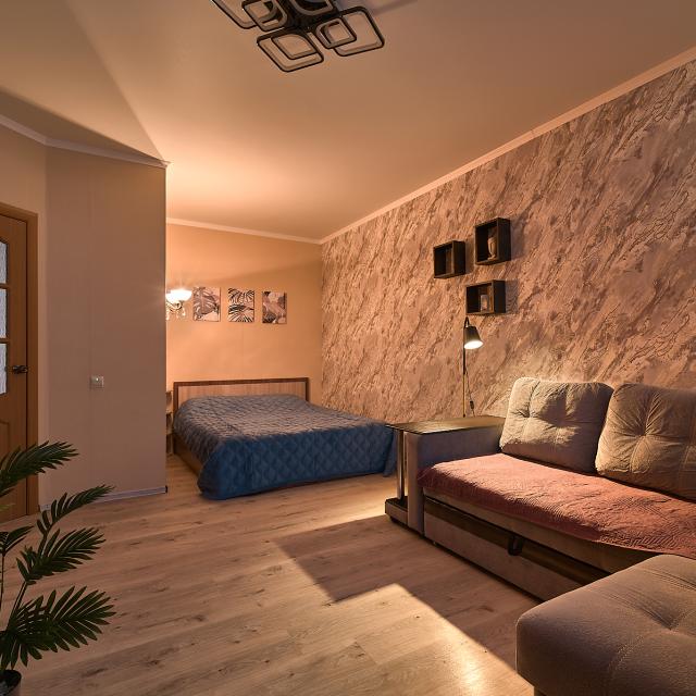 Apartment AN Borisov on Kurchatov street 27/2