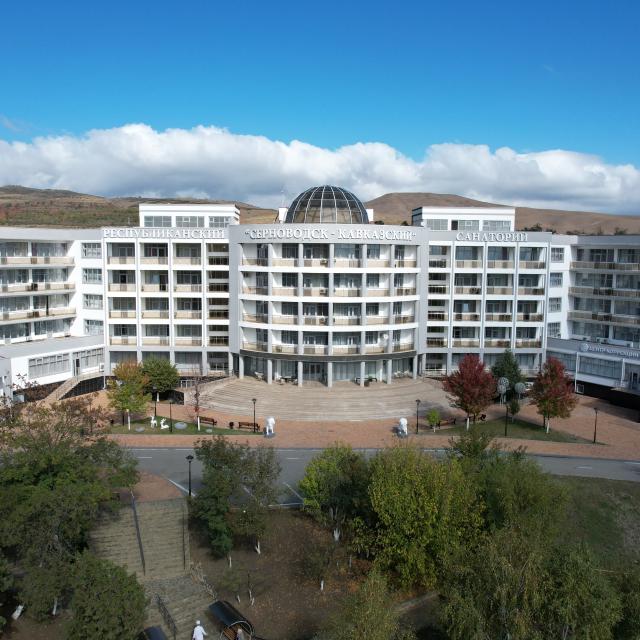 Sernovodsk Kavkazsky
