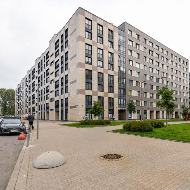 RentalSPb на улице Кременчугская