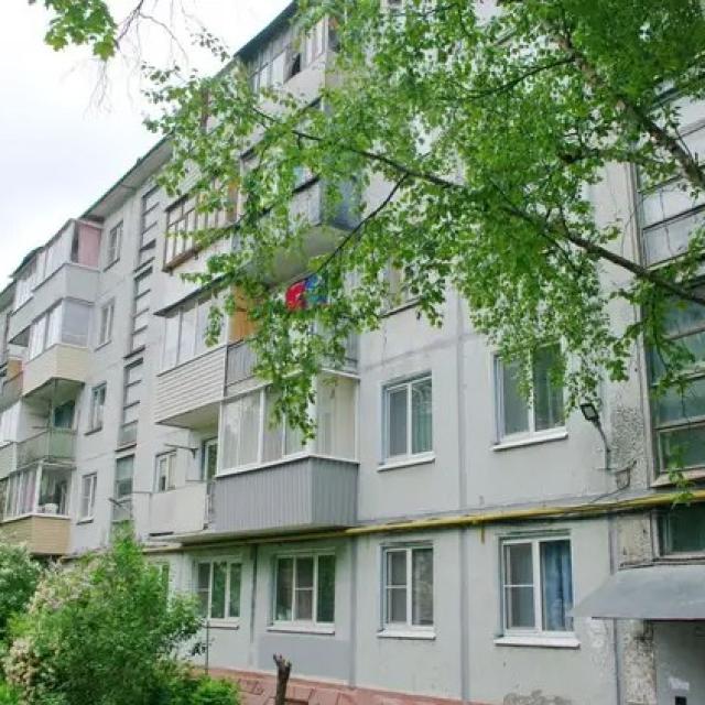Apartments on Oktyabrskaya street 10