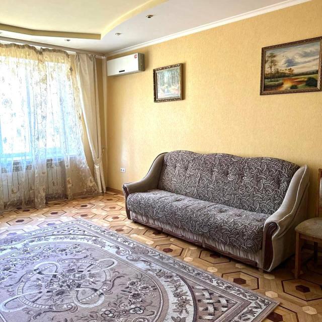 АВА АПАРТ на улице Лавренева 21 