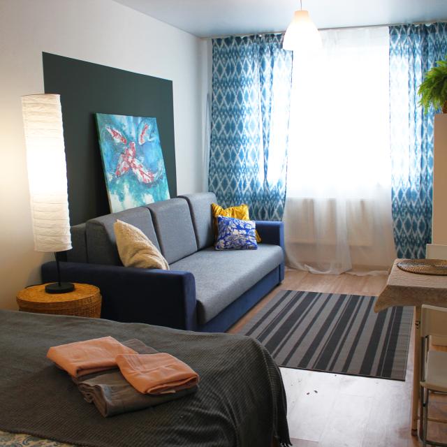Apartments on Mira street, 4