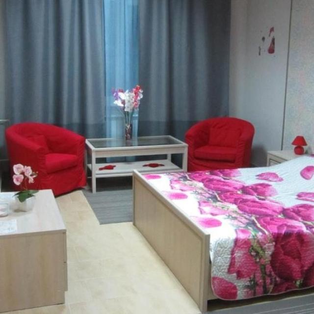 Apartamenty Na Sovetskoi